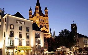 Rhein-Hotel St.martin